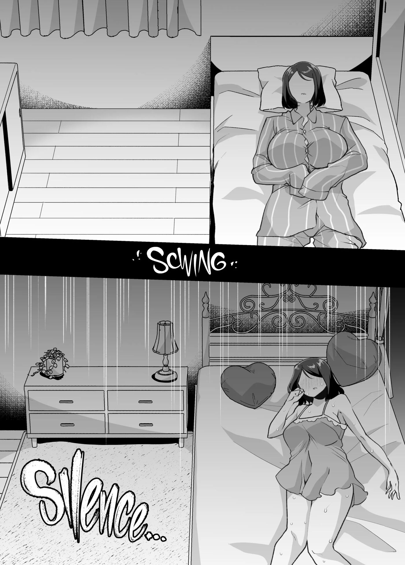 My Humiliating Life As A Newlywed Genderswapped Wife Chapter 1000 Page 8